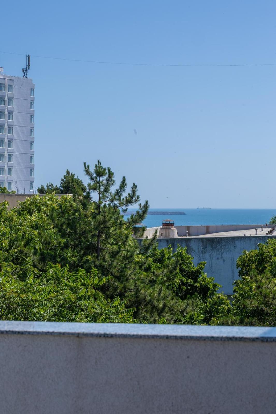 Alutus Boutique Hotel Eforie Nord Exterior foto