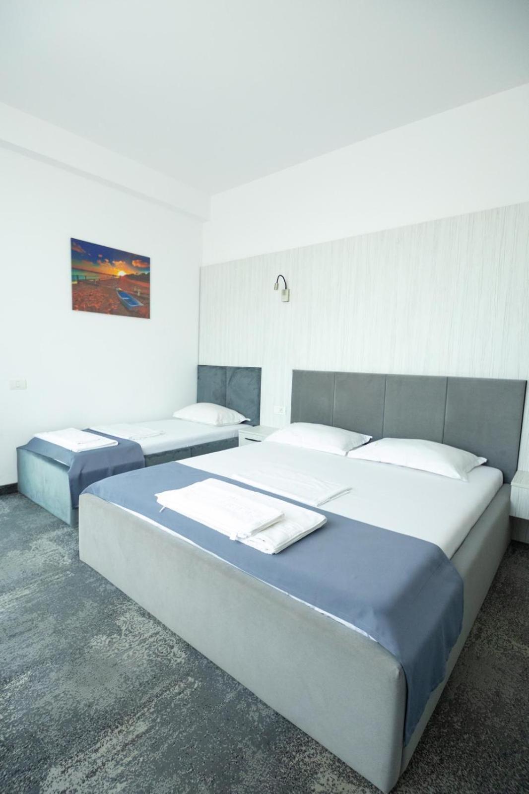 Alutus Boutique Hotel Eforie Nord Exterior foto