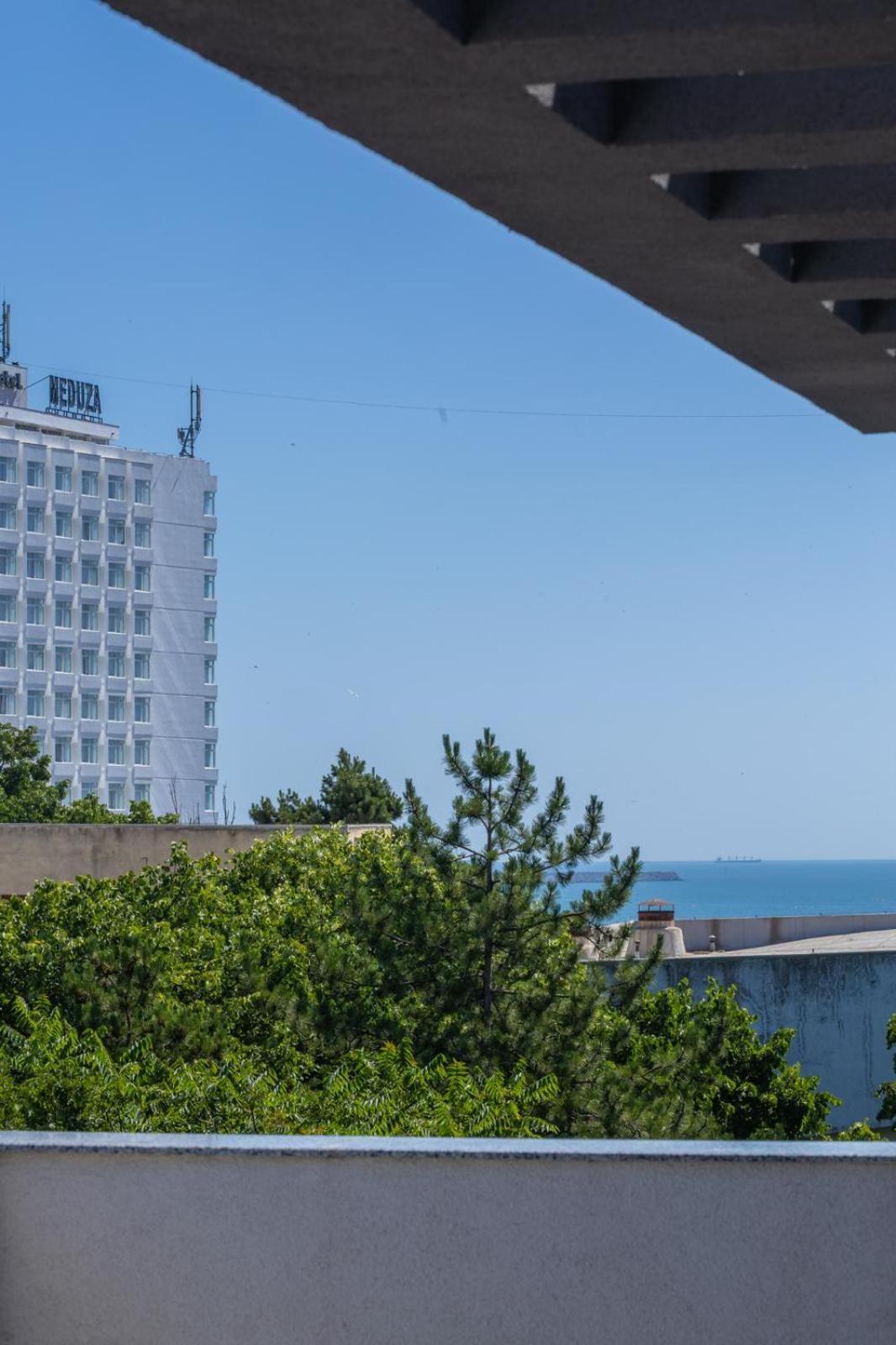Alutus Boutique Hotel Eforie Nord Exterior foto